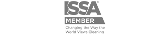 ISSA Member — Aspen Facility Services is recognised by the worldwide cleaning industry association for professional commercial cleaning standards.