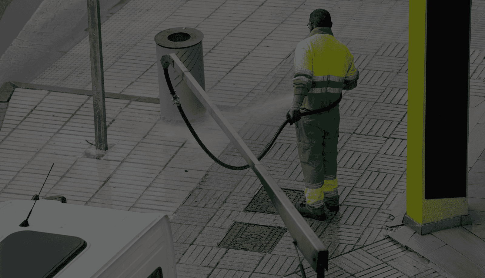 Technology-Enabled Cleaning