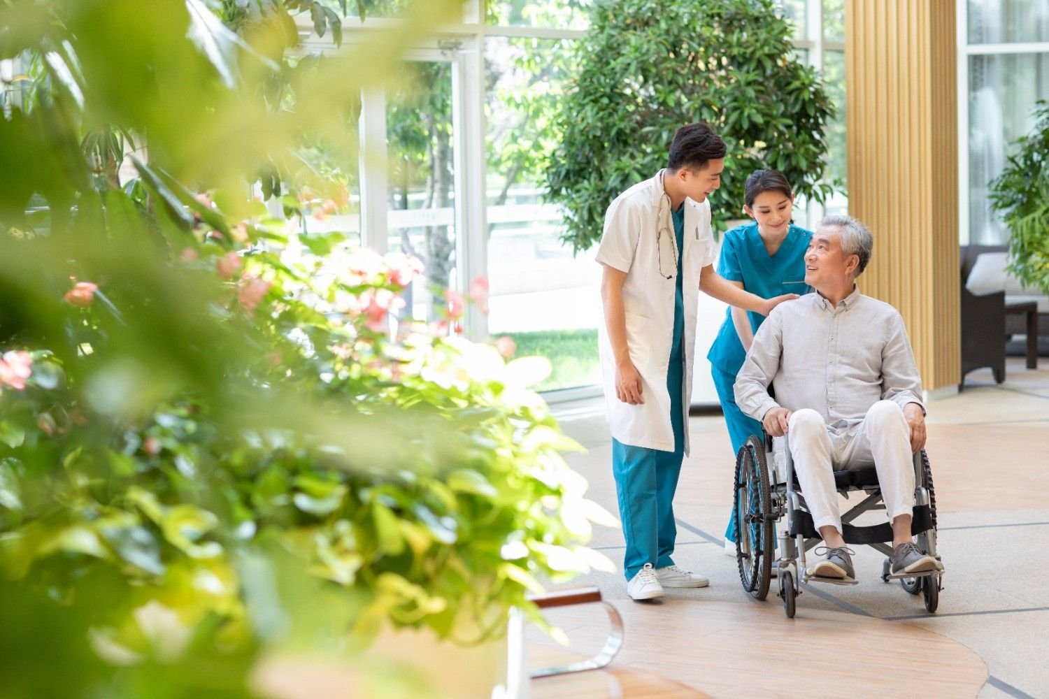 Comprehensive Care Facilities Management Services in Brisbane